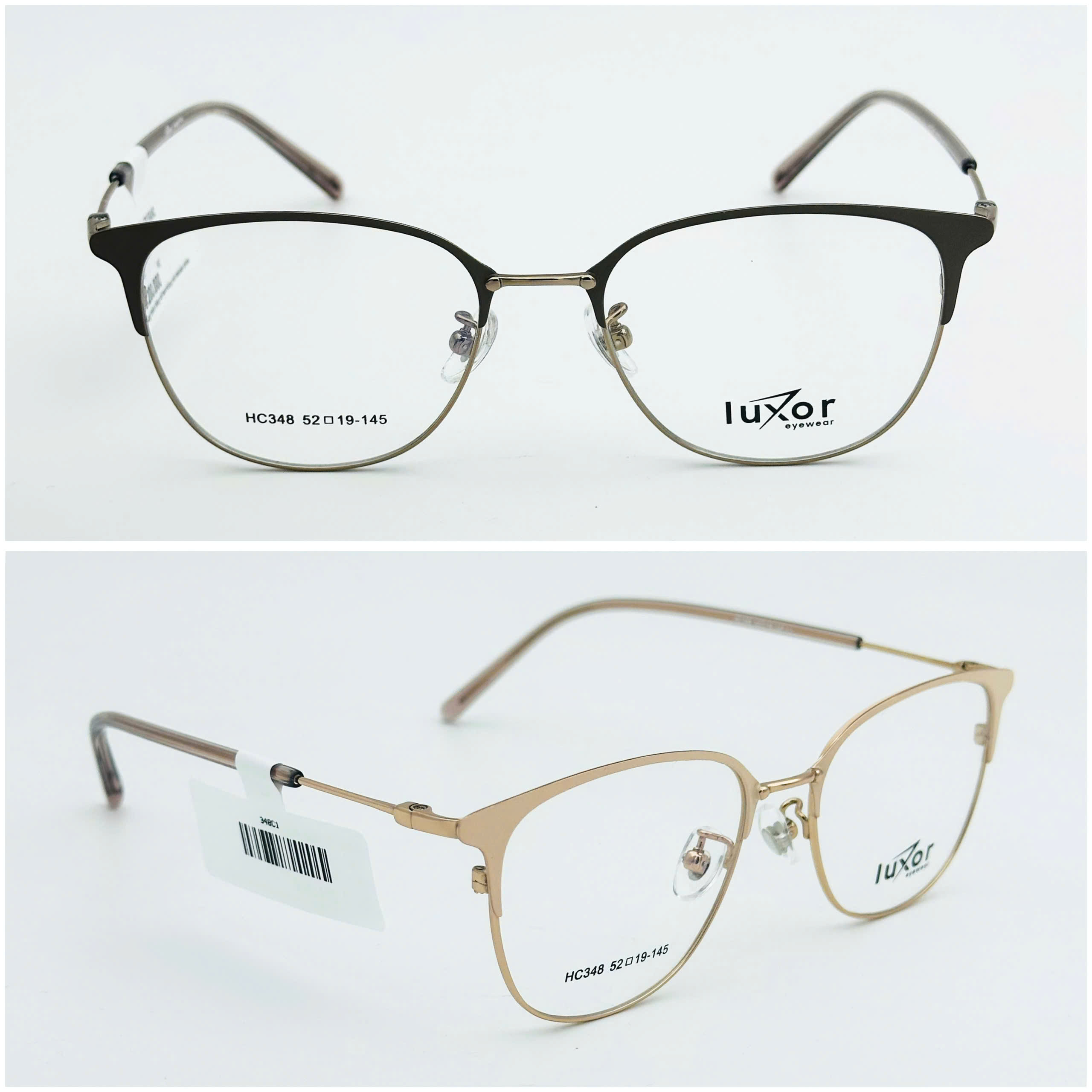 Gọng kính LUXOR HC348